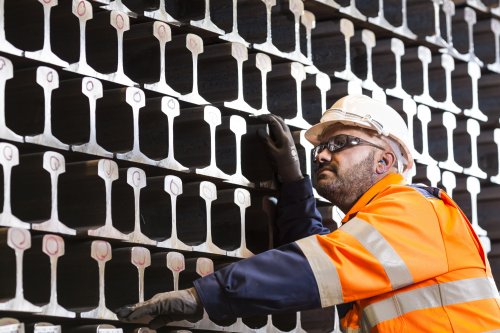 BRITISH STEEL LAUNCHES REVOLUTIONARY NEW RAIL PRODUCT